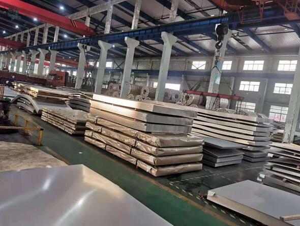 紫金321不锈钢板