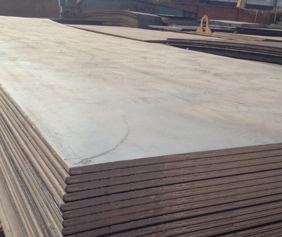 紫金NM400耐磨板